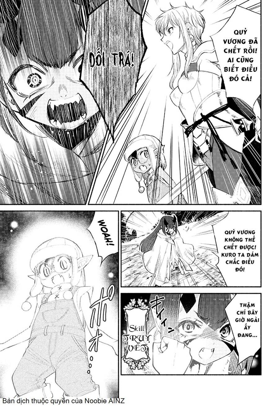 Tensei Goblin Dakedo Shitsumon Aru? Chapter 7.1 - 13