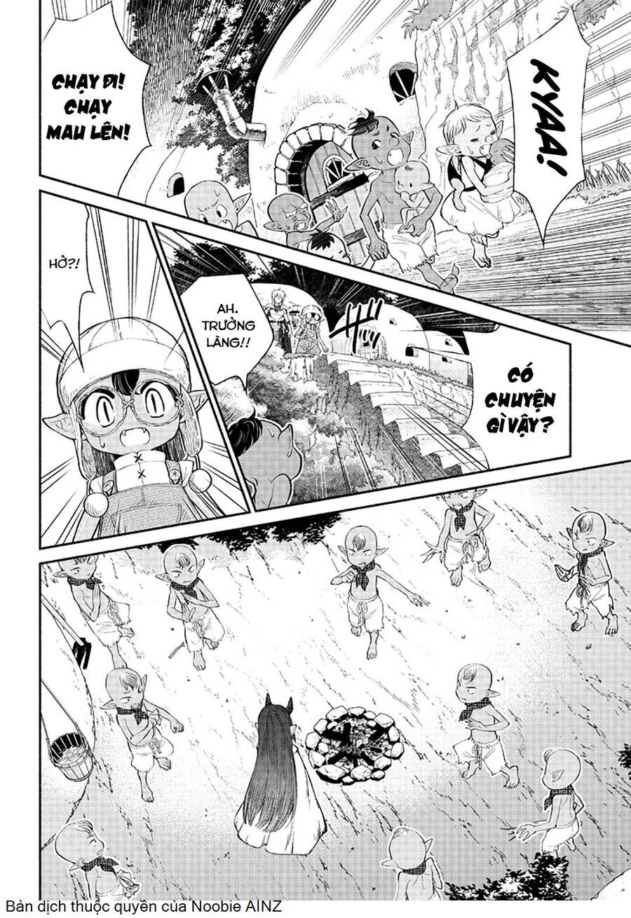Tensei Goblin Dakedo Shitsumon Aru? Chapter 7.1 - 8