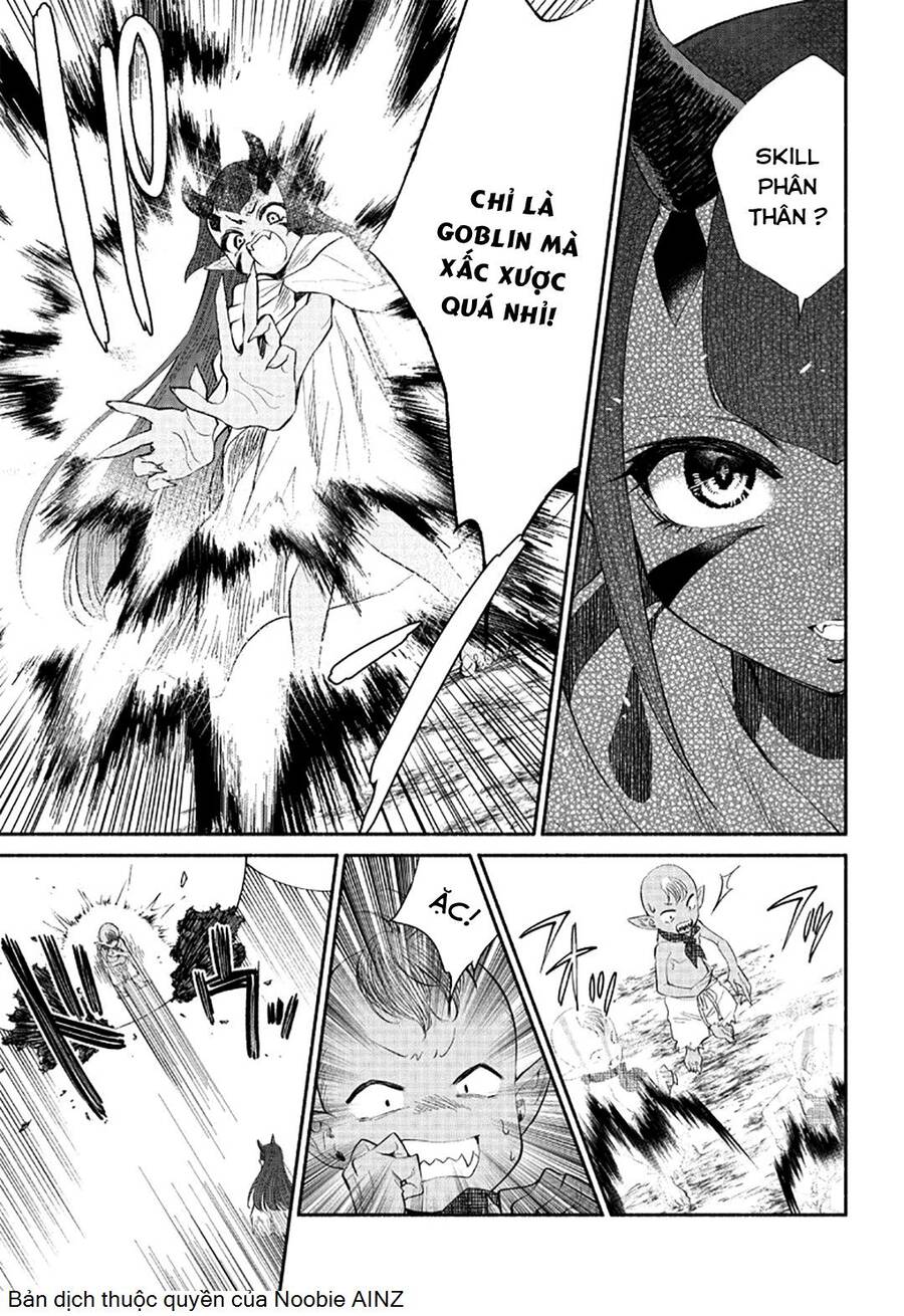 Tensei Goblin Dakedo Shitsumon Aru? Chapter 7.1 - 9
