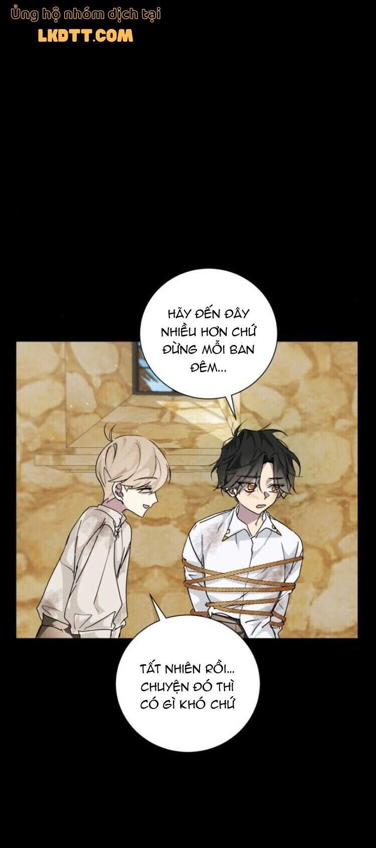 Ta Đã Từng Mong Nàng Biến Mất Chapter 16 - 56
