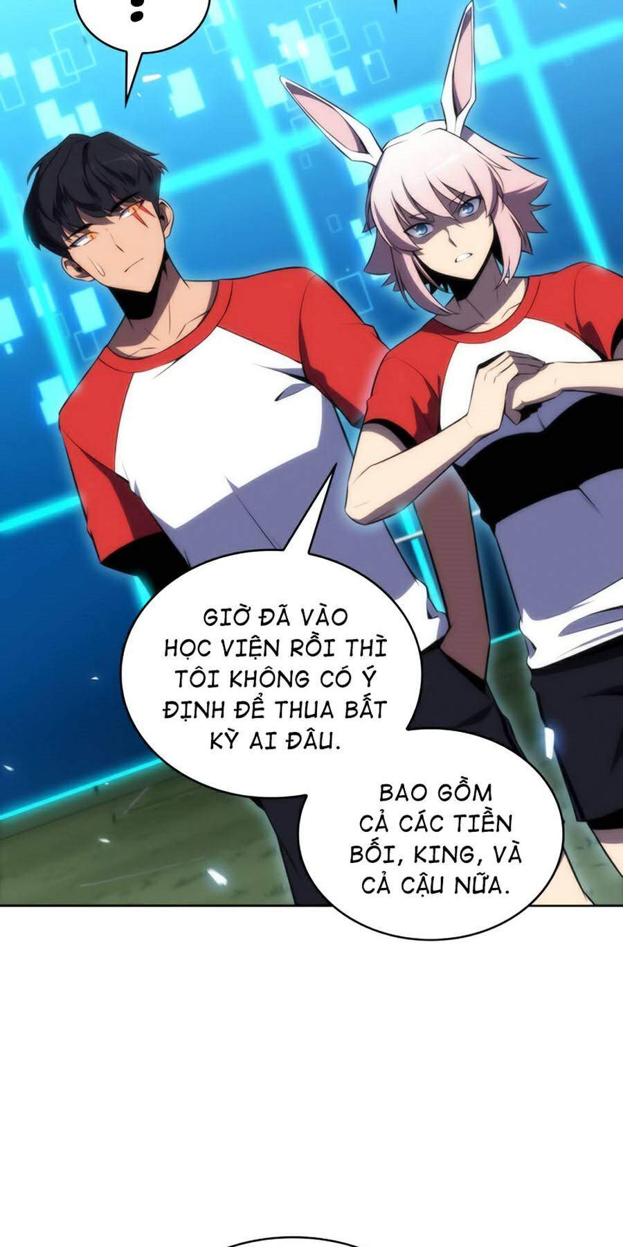 Kẻ Thách Đấu Chapter 19 - 73