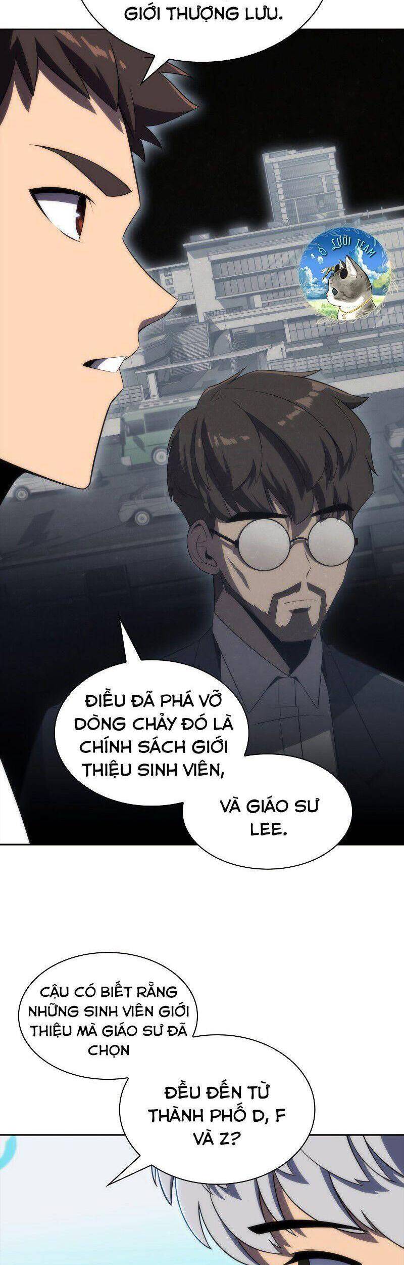 Kẻ Thách Đấu Chapter 22 - 39