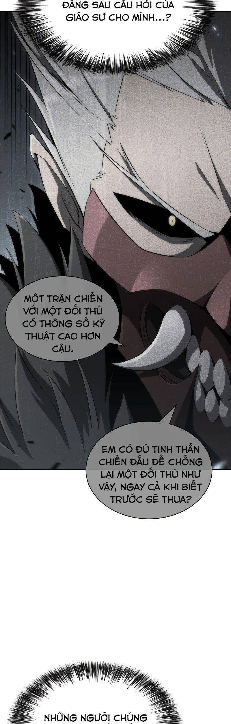 Kẻ Thách Đấu Chapter 22 - 51