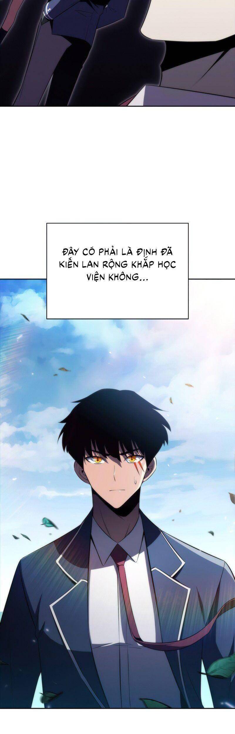 Kẻ Thách Đấu Chapter 23 - 27