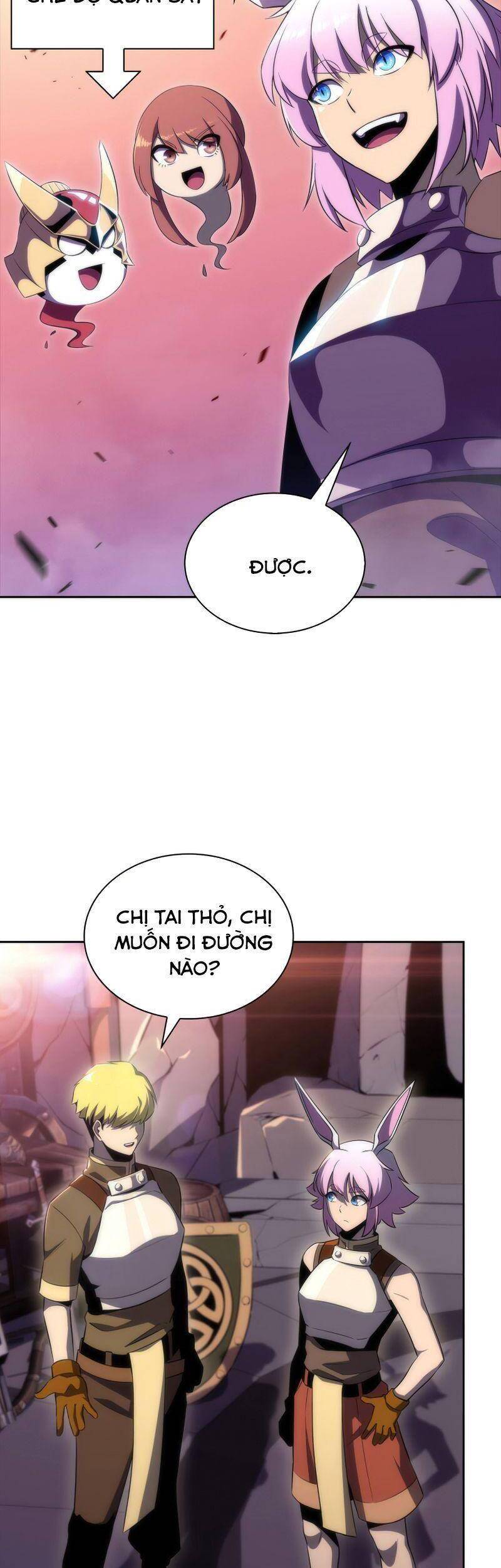 Kẻ Thách Đấu Chapter 24 - 25