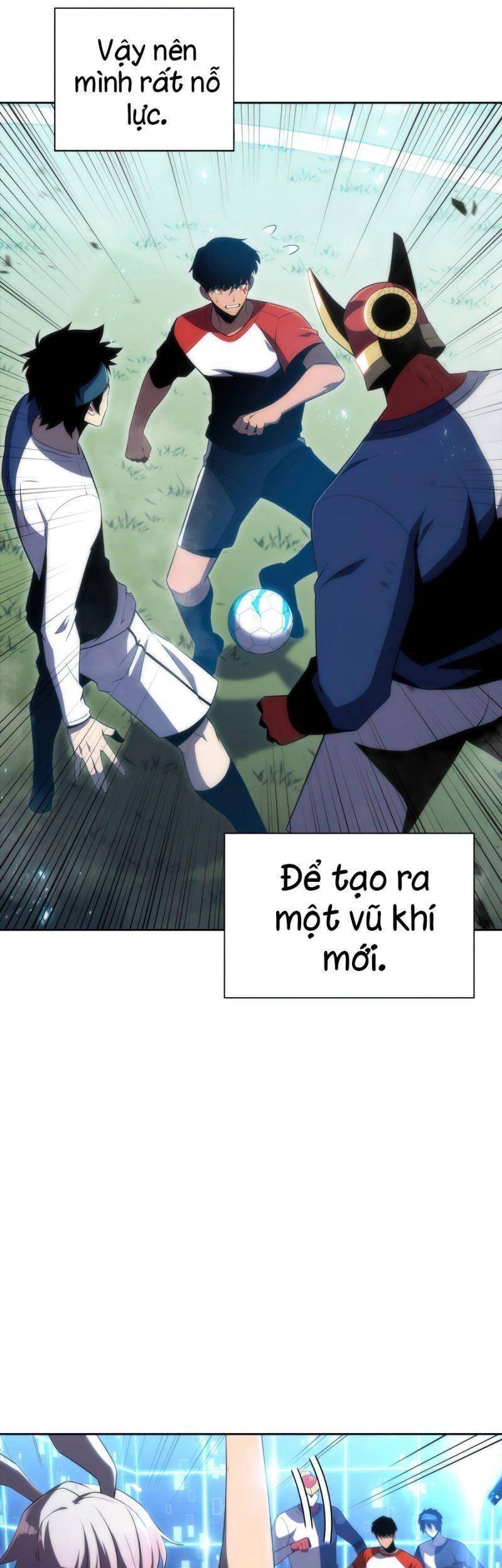 Kẻ Thách Đấu Chapter 20 - 38