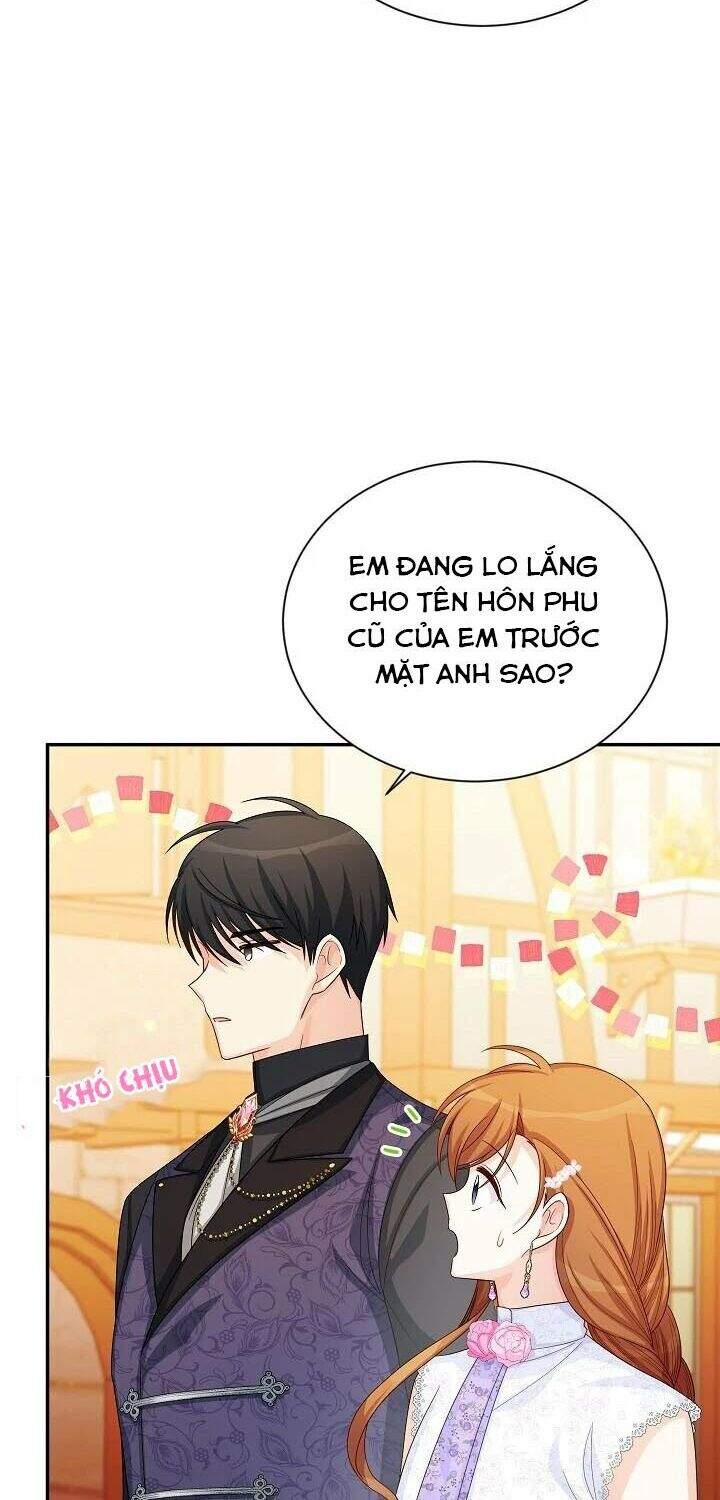 Nữ Công Tước Với Tâm Hồn Trống Rỗng Chapter 65 - 44