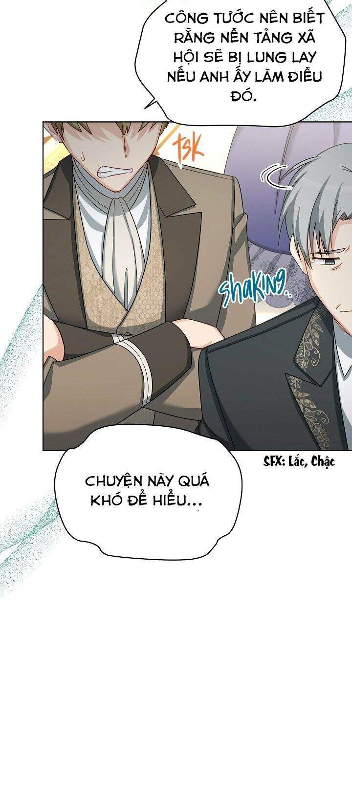 Nữ Công Tước Với Tâm Hồn Trống Rỗng Chapter 67 - 39