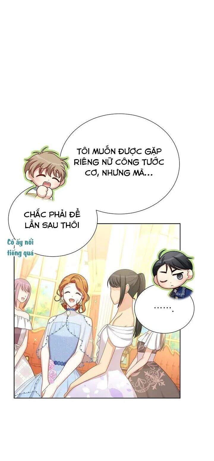 Nữ Công Tước Với Tâm Hồn Trống Rỗng Chapter 68.5 - 4