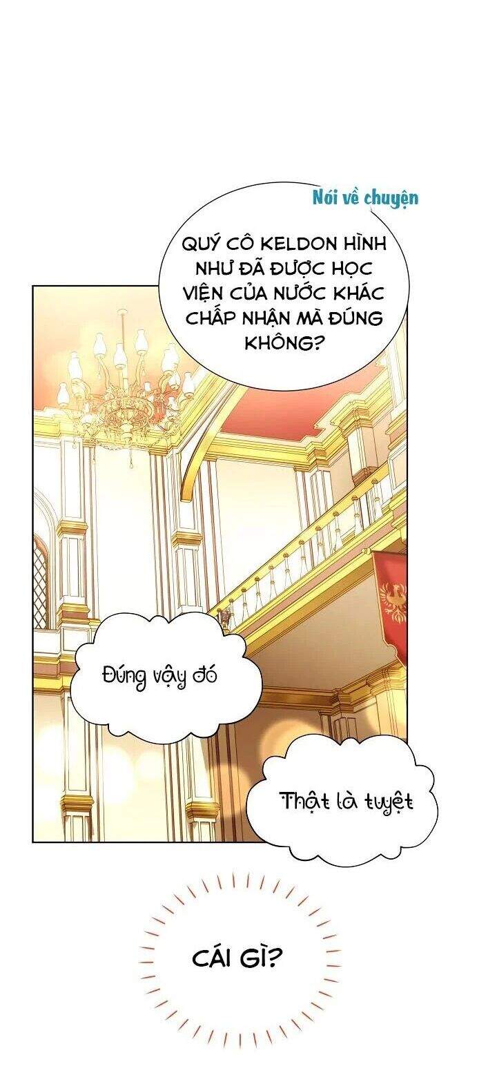 Nữ Công Tước Với Tâm Hồn Trống Rỗng Chapter 68 - 17