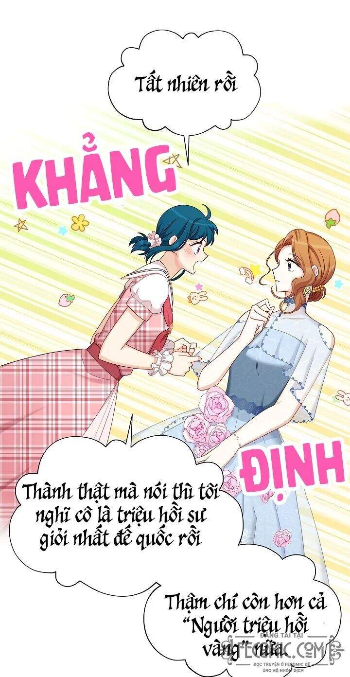 Nữ Công Tước Với Tâm Hồn Trống Rỗng Chapter 69.5 - 12