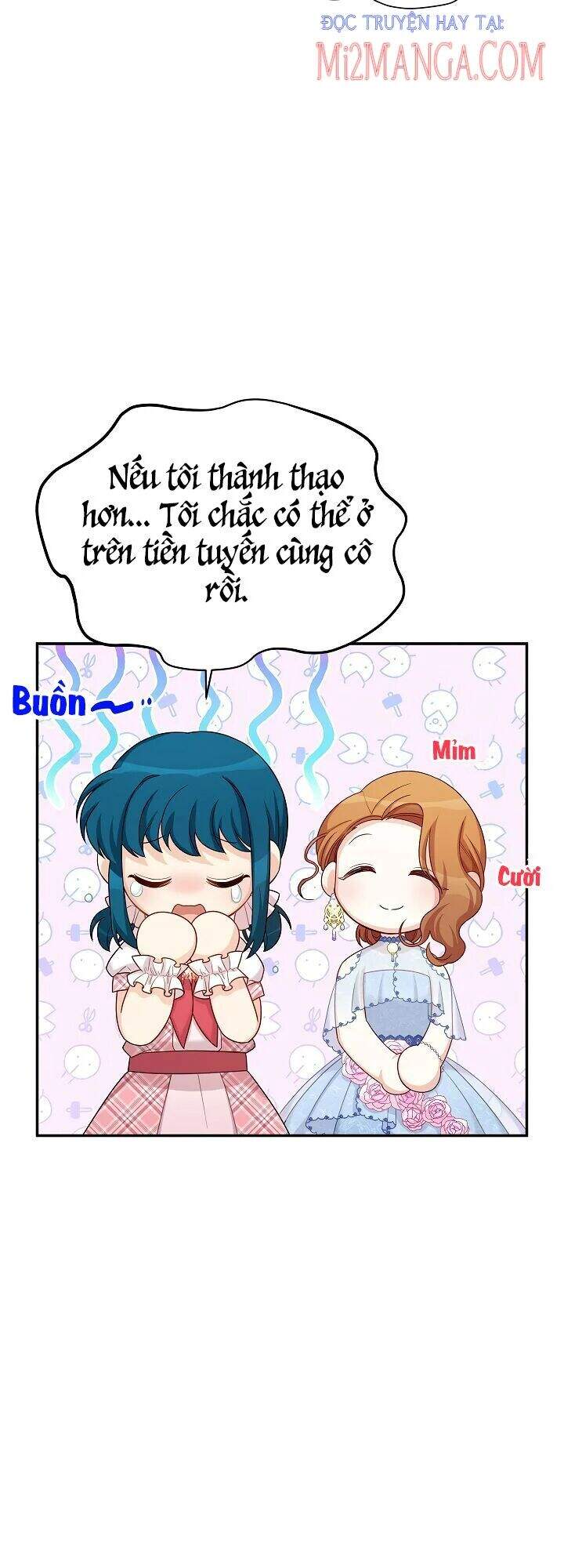 Nữ Công Tước Với Tâm Hồn Trống Rỗng Chapter 69.5 - 13