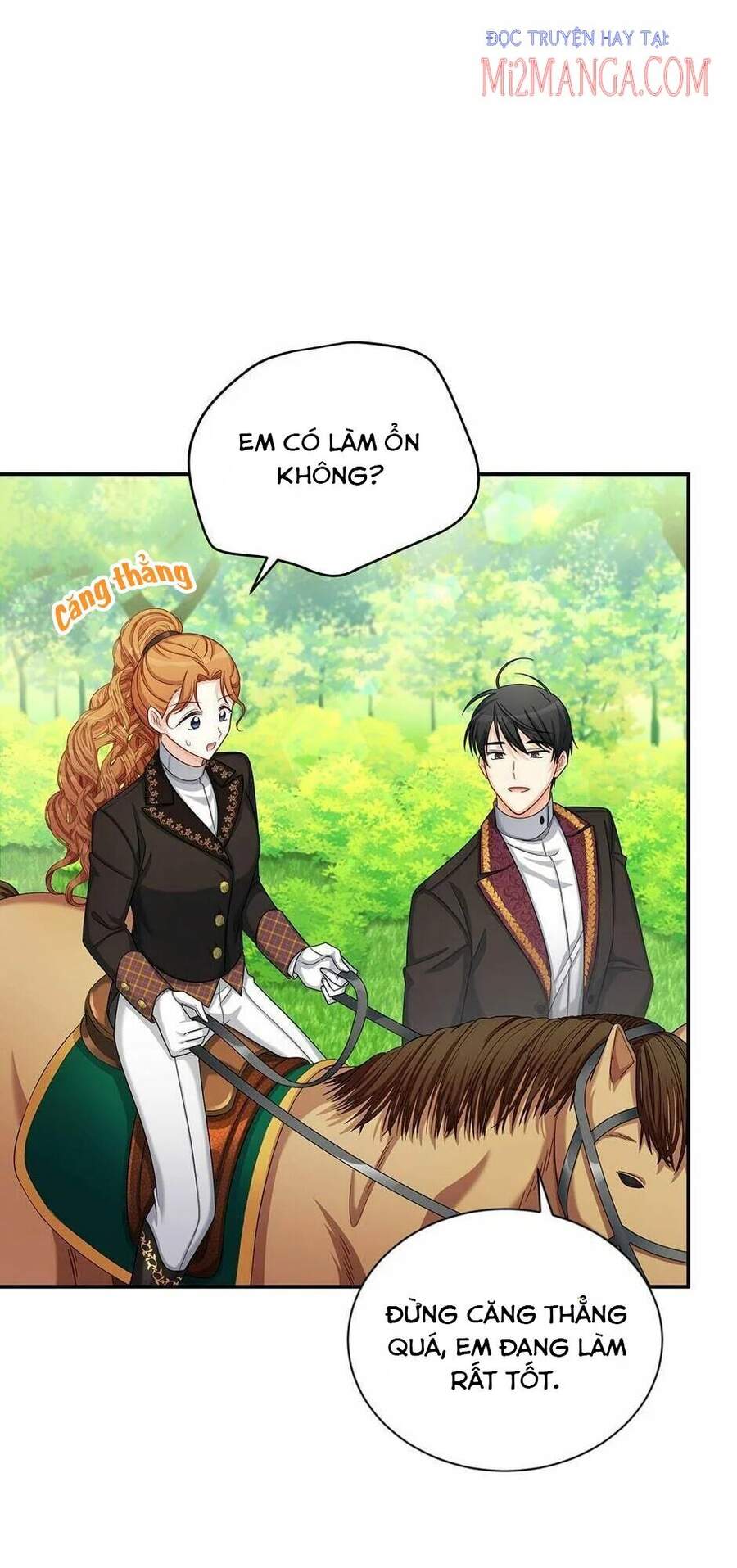 Nữ Công Tước Với Tâm Hồn Trống Rỗng Chapter 71 - 30