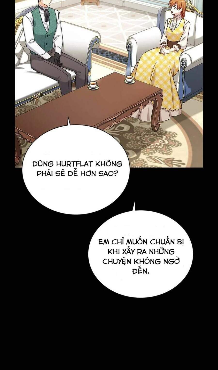 Nữ Công Tước Với Tâm Hồn Trống Rỗng Chapter 71 - 34