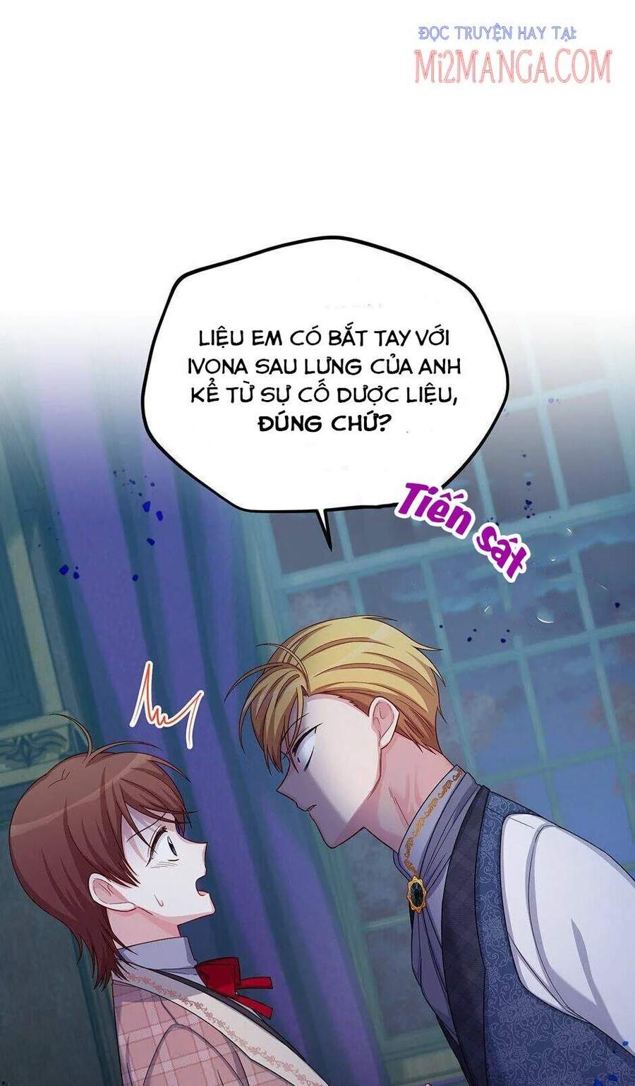 Nữ Công Tước Với Tâm Hồn Trống Rỗng Chapter 71 - 5
