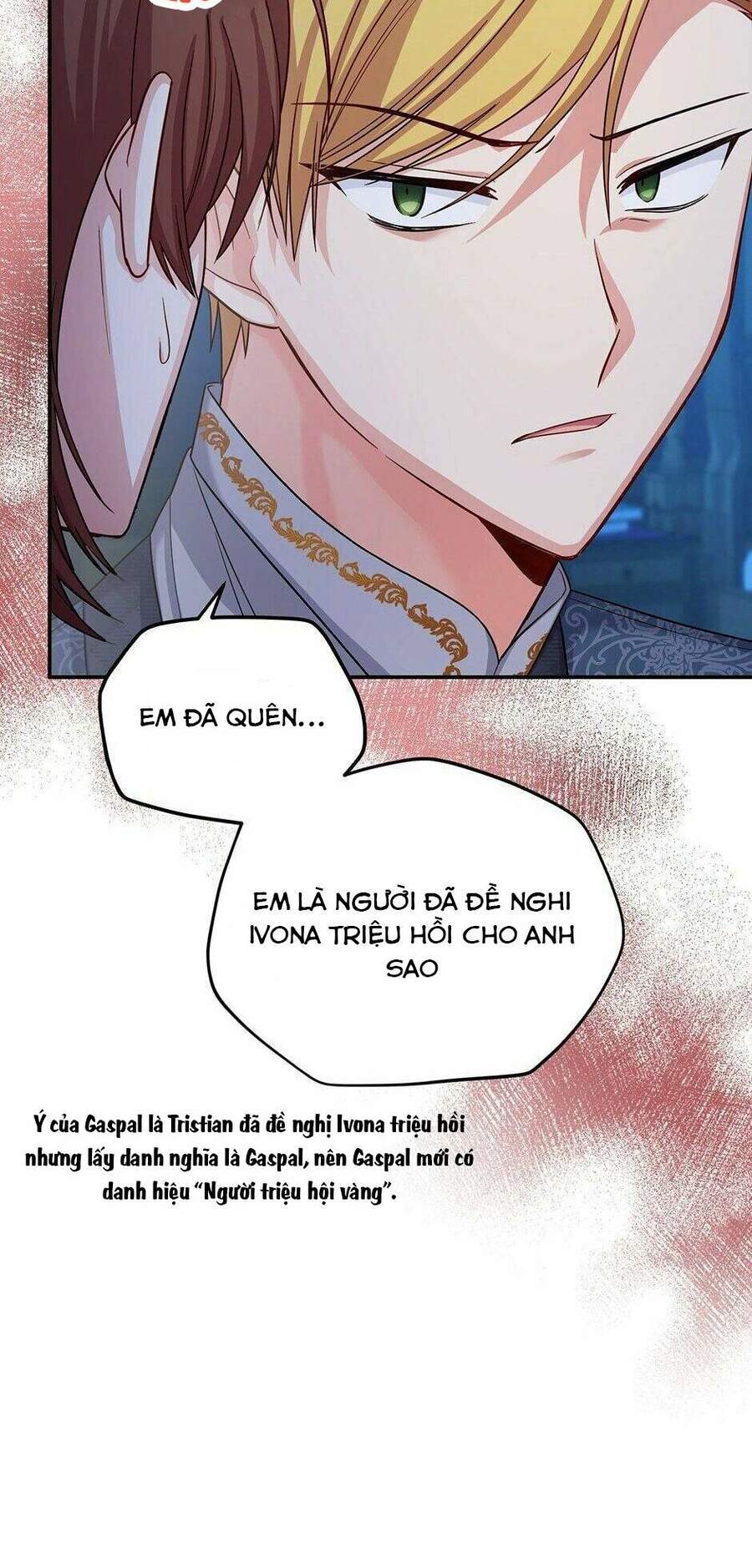 Nữ Công Tước Với Tâm Hồn Trống Rỗng Chapter 71 - 8