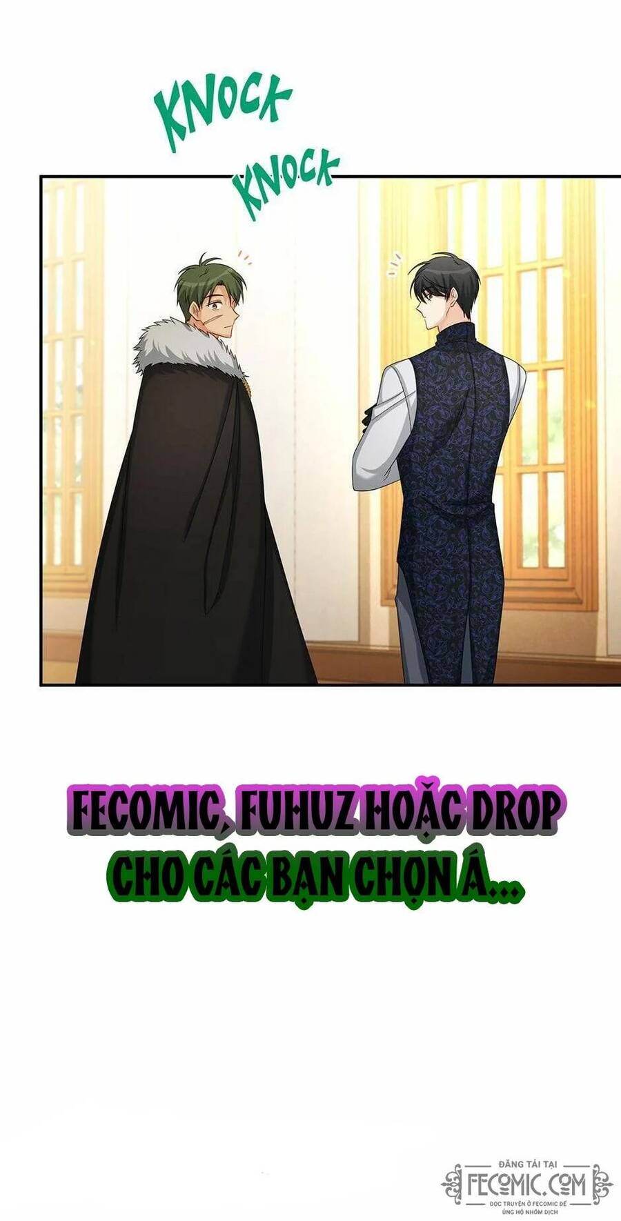 Nữ Công Tước Với Tâm Hồn Trống Rỗng Chapter 74 - 4