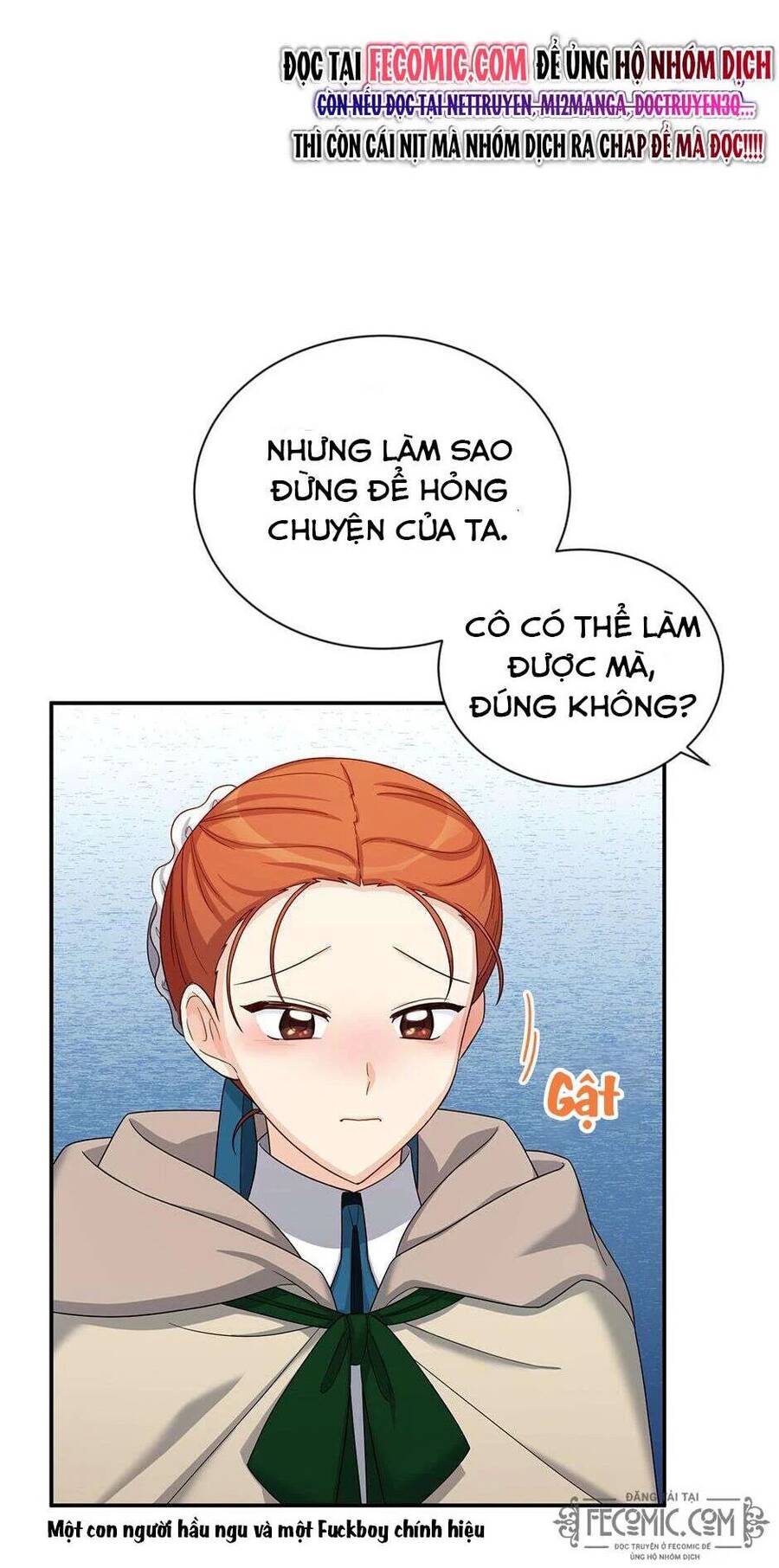 Nữ Công Tước Với Tâm Hồn Trống Rỗng Chapter 75.5 - 8