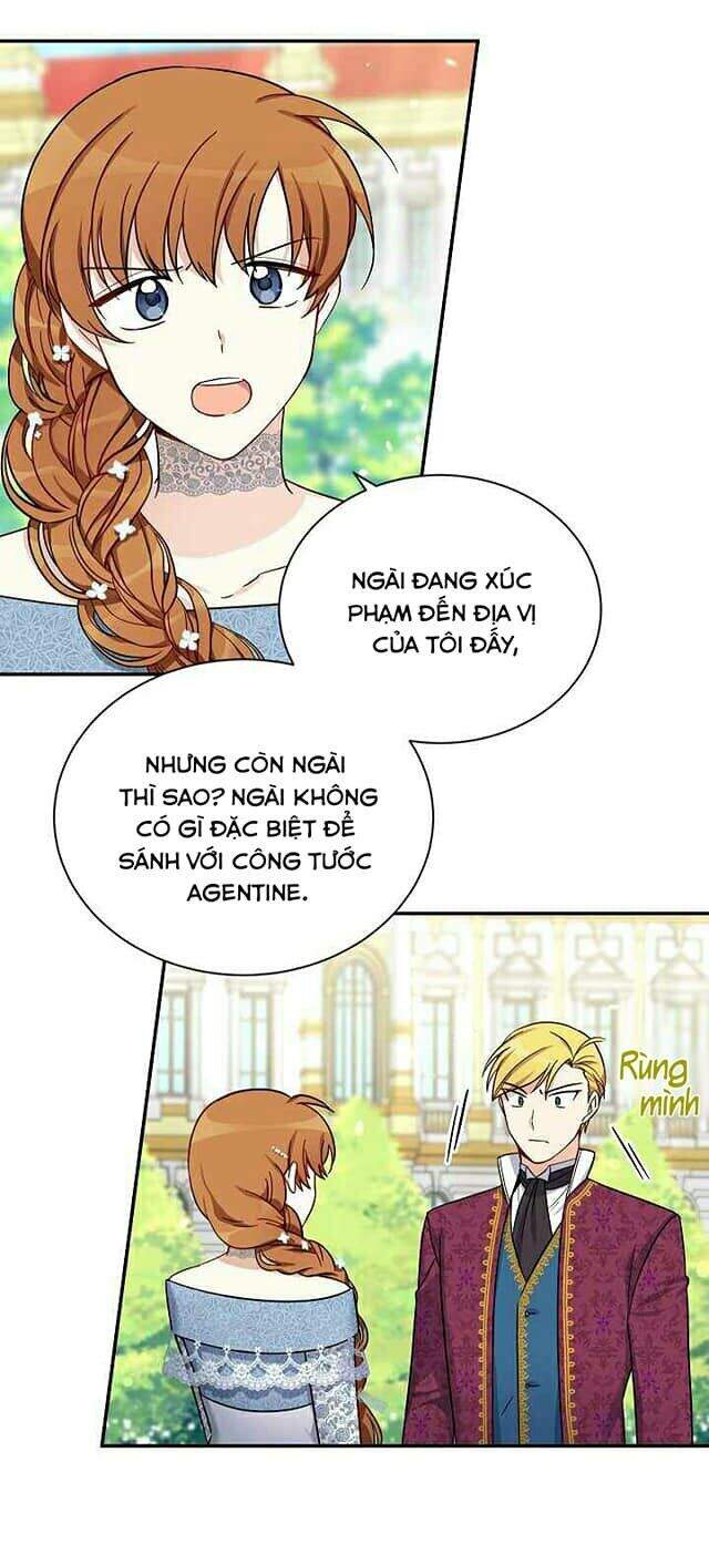Nữ Công Tước Với Tâm Hồn Trống Rỗng Chapter 12 - 11