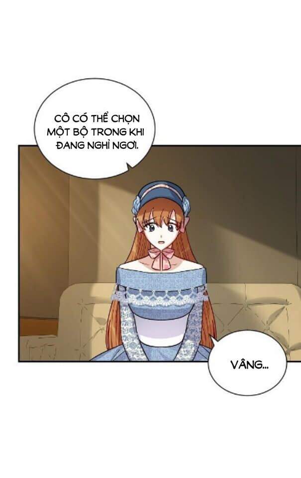 Nữ Công Tước Với Tâm Hồn Trống Rỗng Chapter 16 - 31