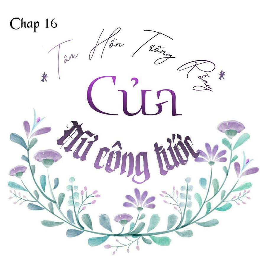 Nữ Công Tước Với Tâm Hồn Trống Rỗng Chapter 16 - 5