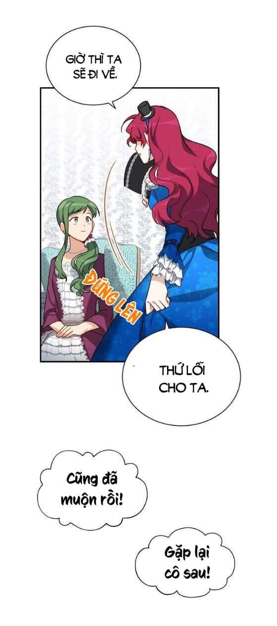 Nữ Công Tước Với Tâm Hồn Trống Rỗng Chapter 16 - 58