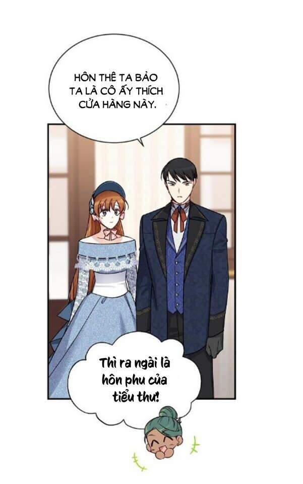 Nữ Công Tước Với Tâm Hồn Trống Rỗng Chapter 16 - 8