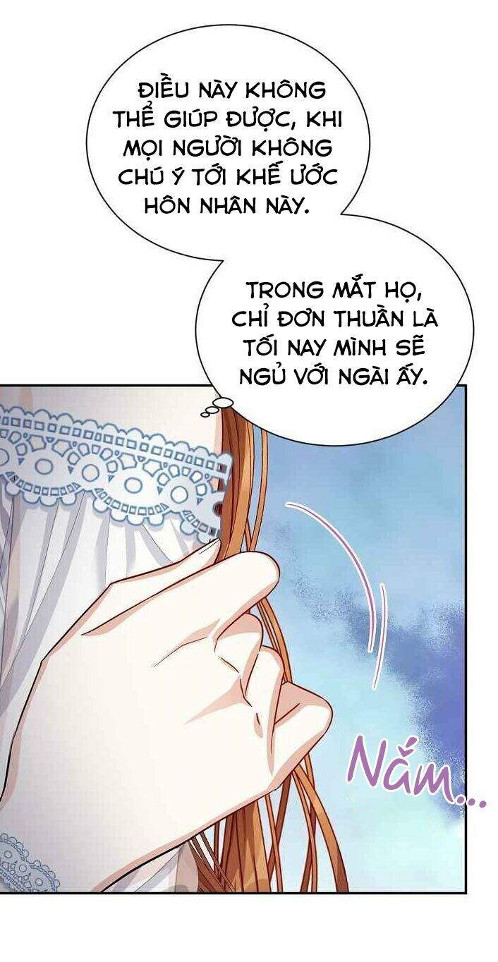 Nữ Công Tước Với Tâm Hồn Trống Rỗng Chapter 25 - 5