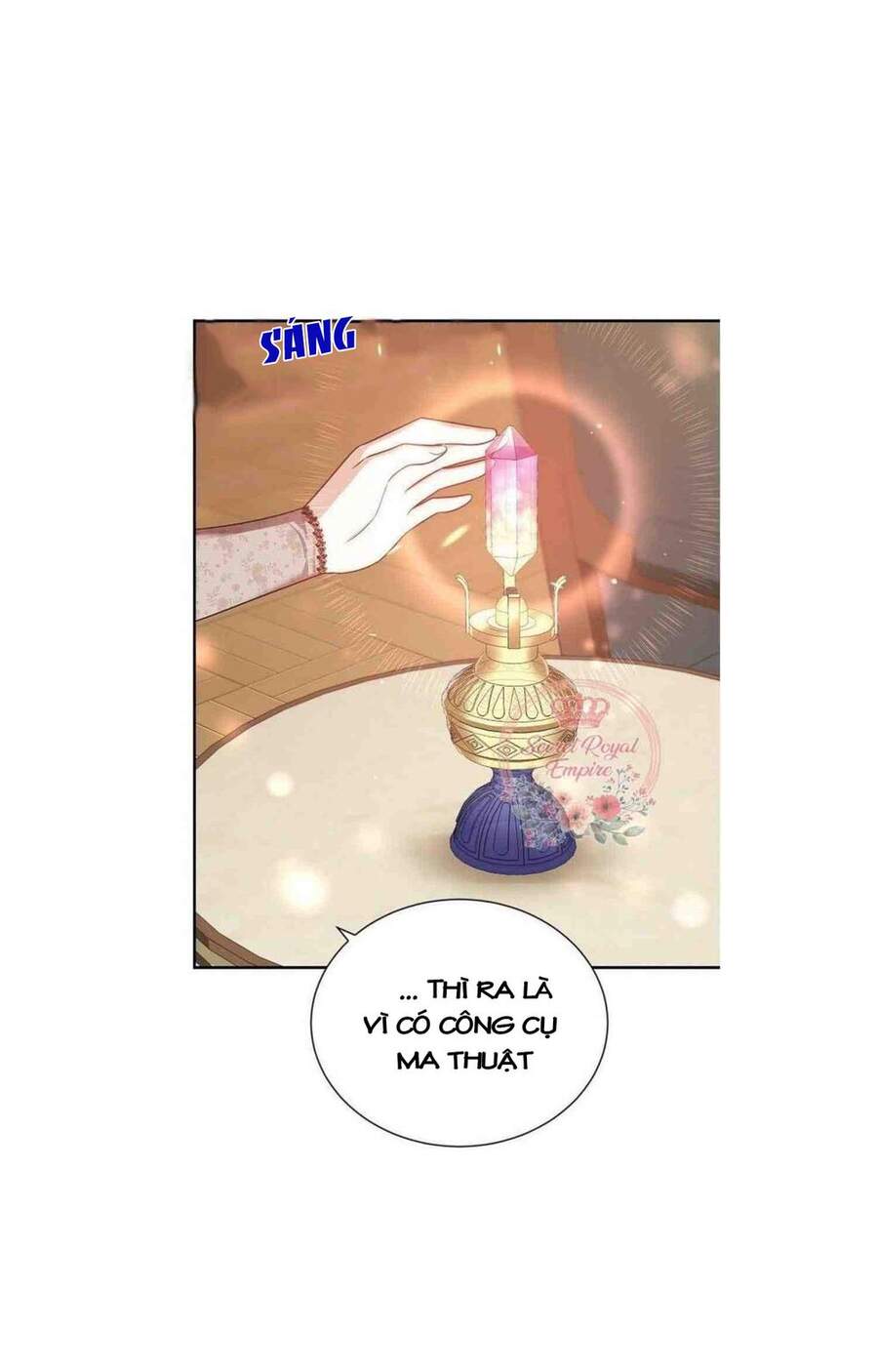 Nữ Công Tước Với Tâm Hồn Trống Rỗng Chapter 27 - 28