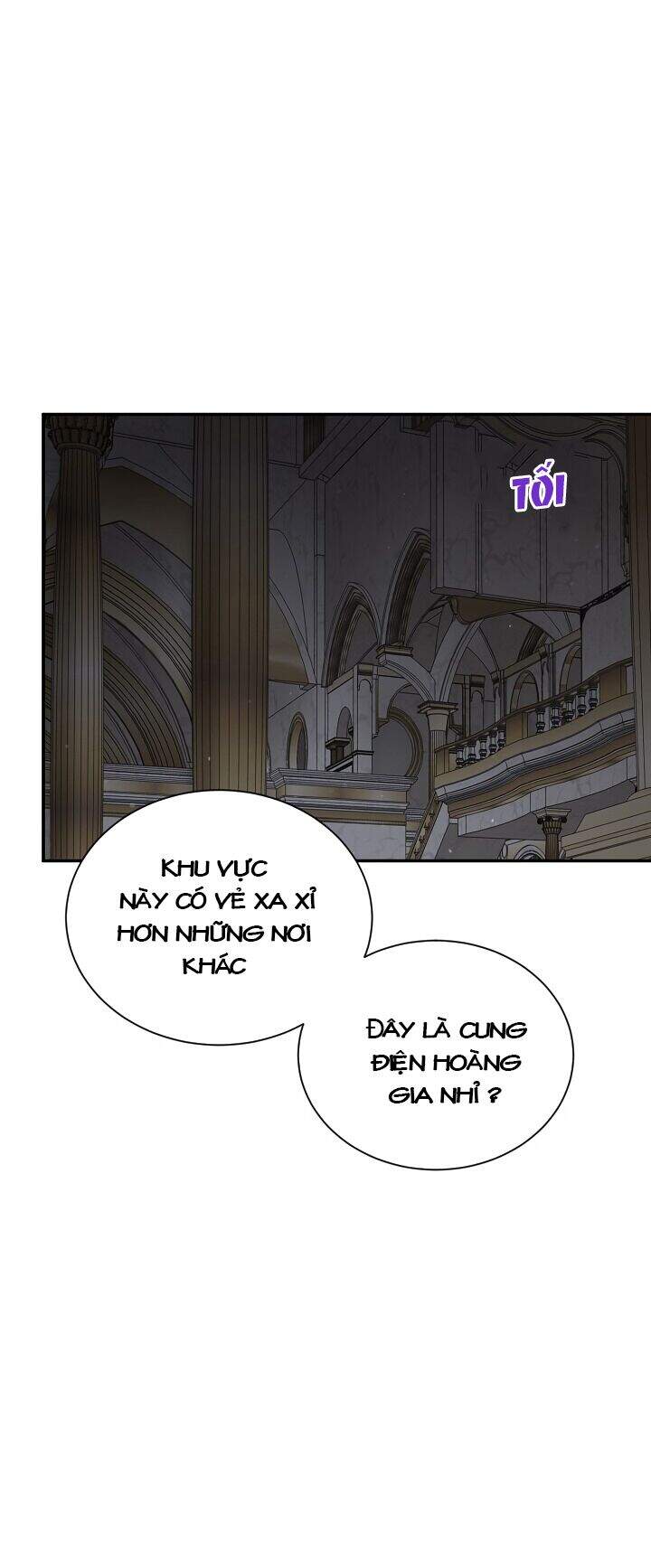 Nữ Công Tước Với Tâm Hồn Trống Rỗng Chapter 40 - 42