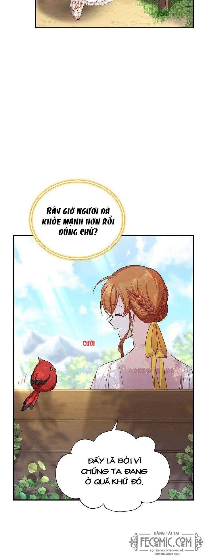 Nữ Công Tước Với Tâm Hồn Trống Rỗng Chapter 46 - 30