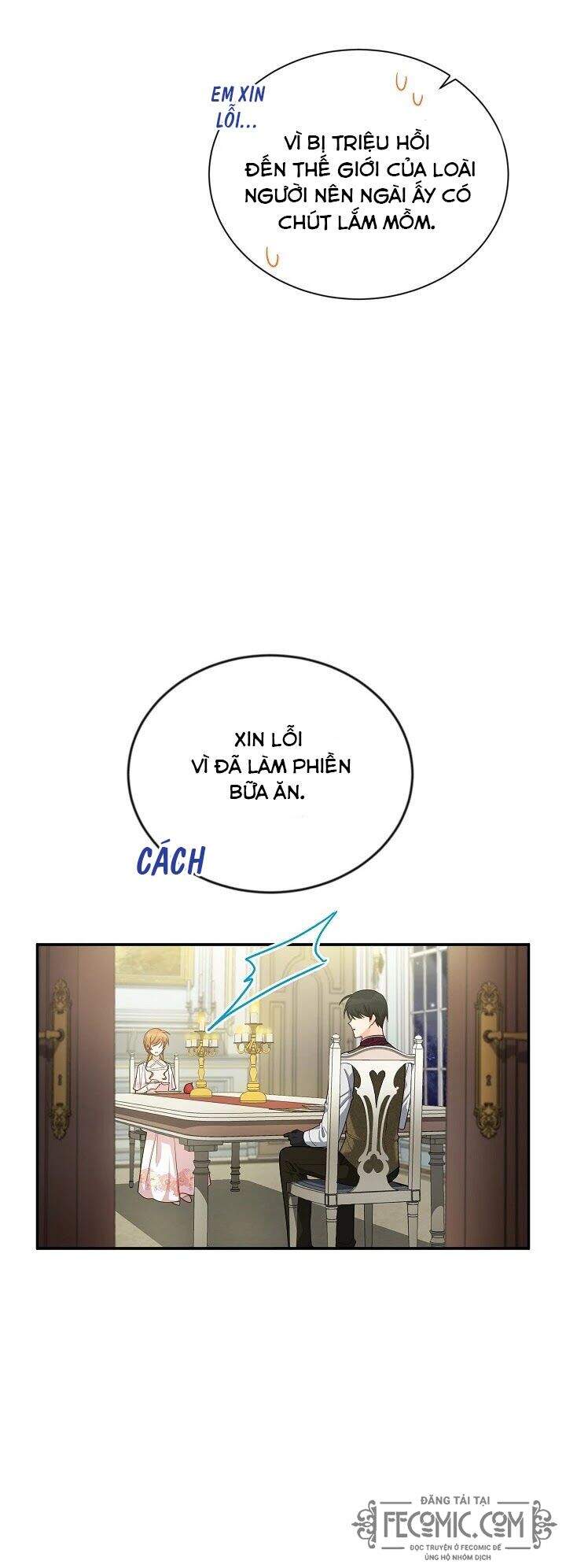 Nữ Công Tước Với Tâm Hồn Trống Rỗng Chapter 48 - 23