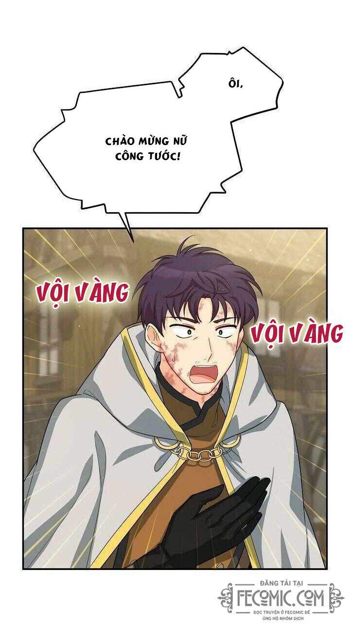 Nữ Công Tước Với Tâm Hồn Trống Rỗng Chapter 49 - 12