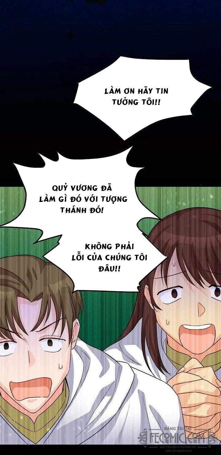 Nữ Công Tước Với Tâm Hồn Trống Rỗng Chapter 49 - 49