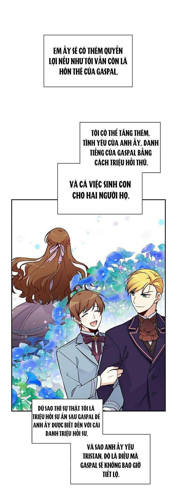 Nữ Công Tước Với Tâm Hồn Trống Rỗng Chapter 5 - 27