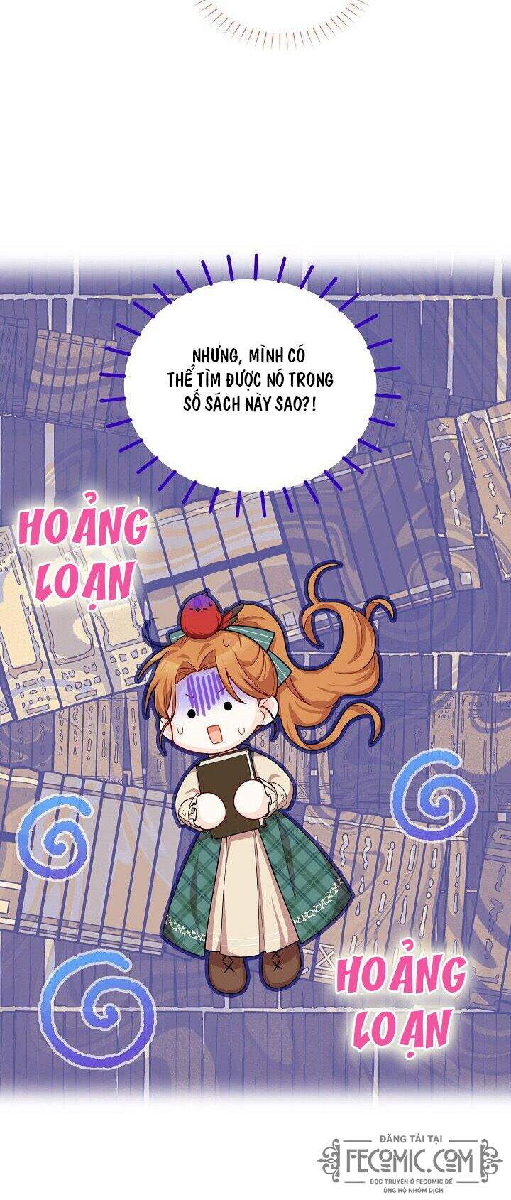 Nữ Công Tước Với Tâm Hồn Trống Rỗng Chapter 50 - 11