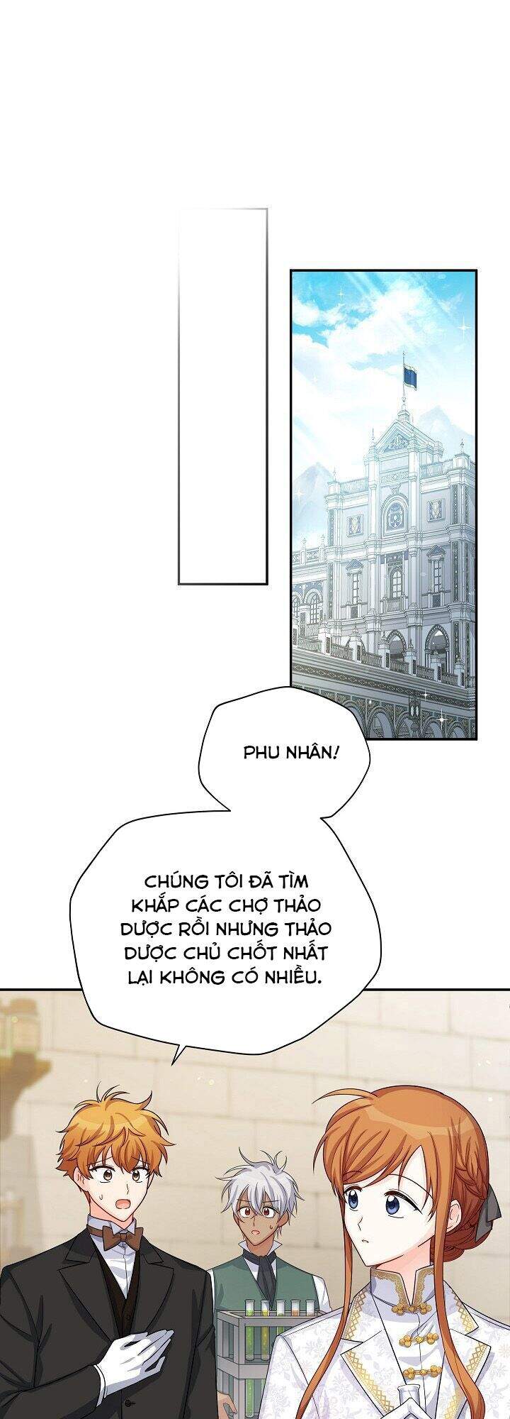 Nữ Công Tước Với Tâm Hồn Trống Rỗng Chapter 51 - 19