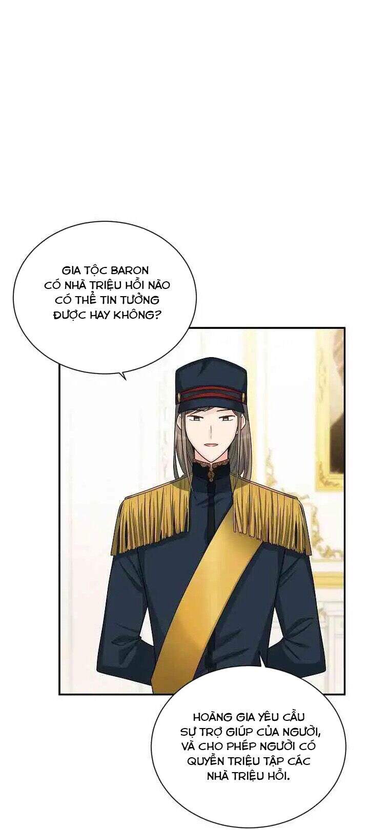 Nữ Công Tước Với Tâm Hồn Trống Rỗng Chapter 52 - 5