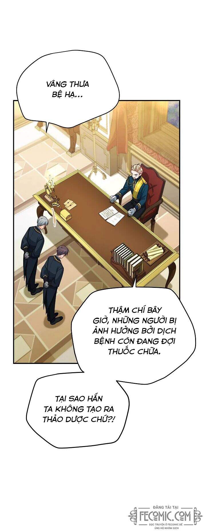 Nữ Công Tước Với Tâm Hồn Trống Rỗng Chapter 54 - 2