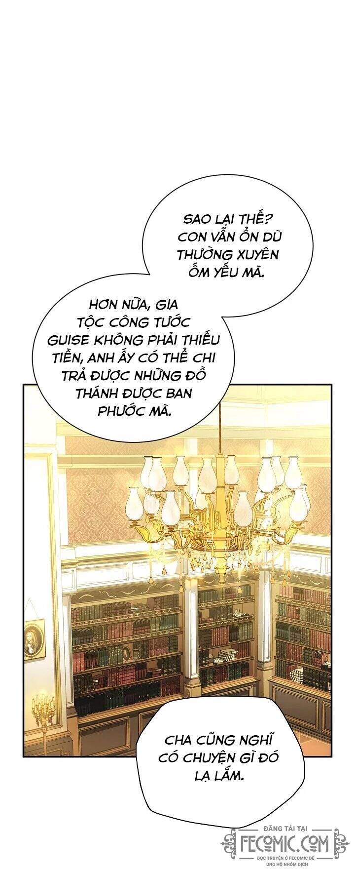 Nữ Công Tước Với Tâm Hồn Trống Rỗng Chapter 54 - 12