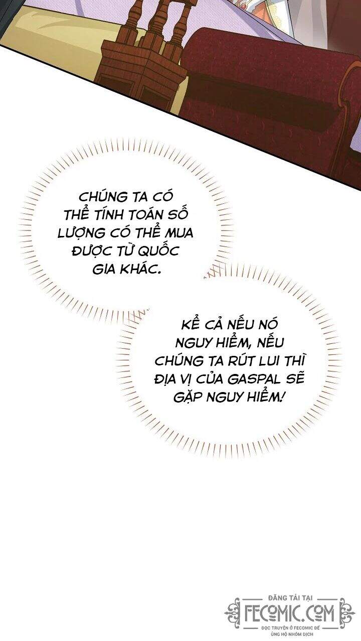 Nữ Công Tước Với Tâm Hồn Trống Rỗng Chapter 54 - 54