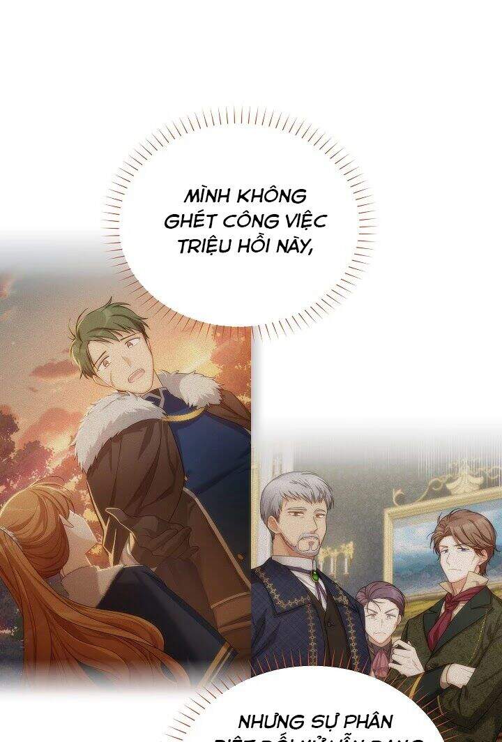 Nữ Công Tước Với Tâm Hồn Trống Rỗng Chapter 55 - 53