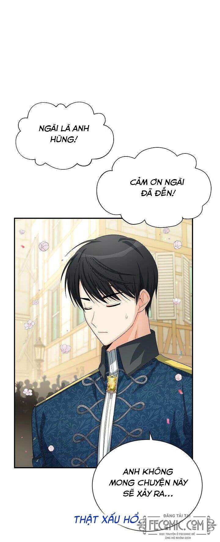 Nữ Công Tước Với Tâm Hồn Trống Rỗng Chapter 57 - 5