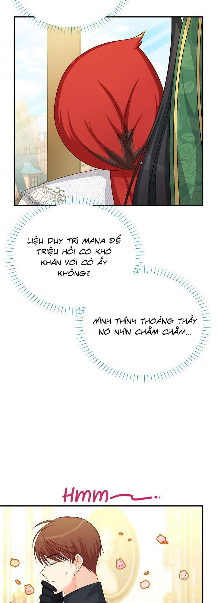 Nữ Công Tước Với Tâm Hồn Trống Rỗng Chapter 61 - 23
