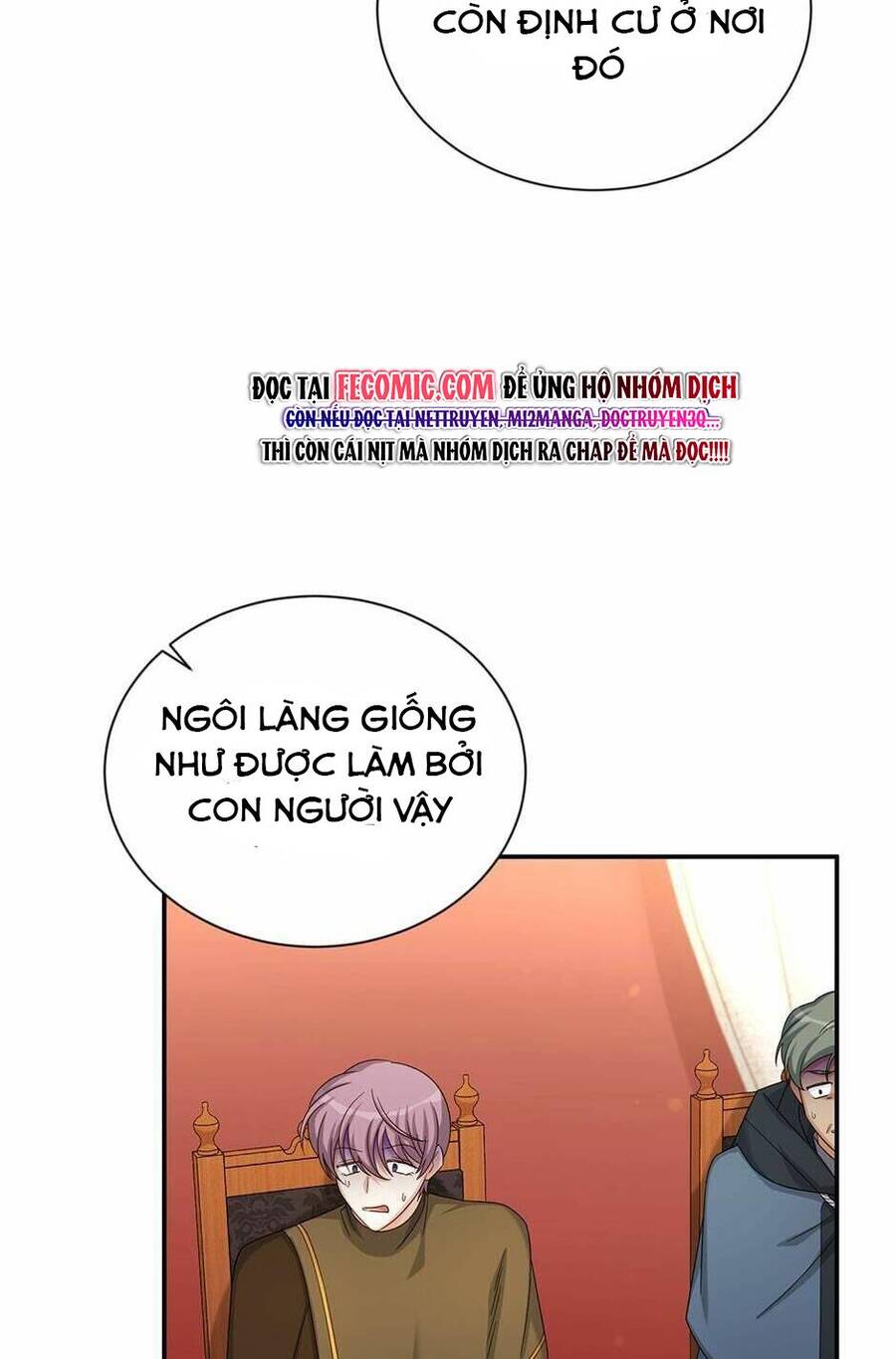 Nữ Công Tước Với Tâm Hồn Trống Rỗng Chapter 77 - 24