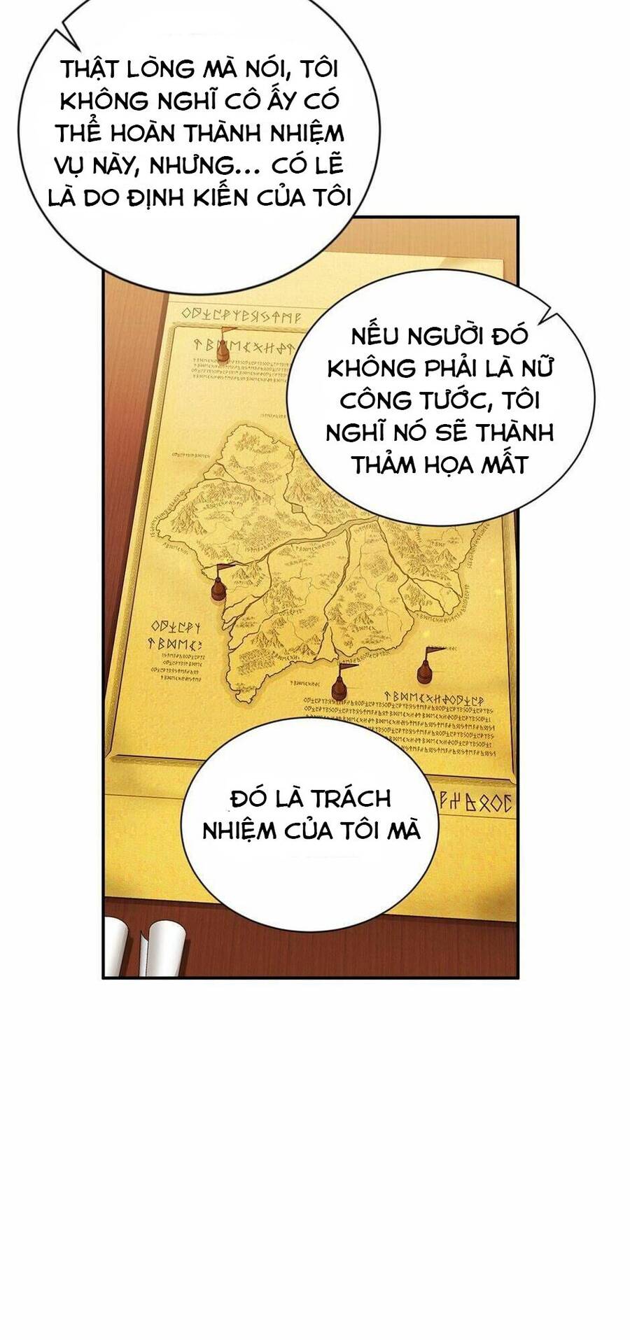 Nữ Công Tước Với Tâm Hồn Trống Rỗng Chapter 77 - 52