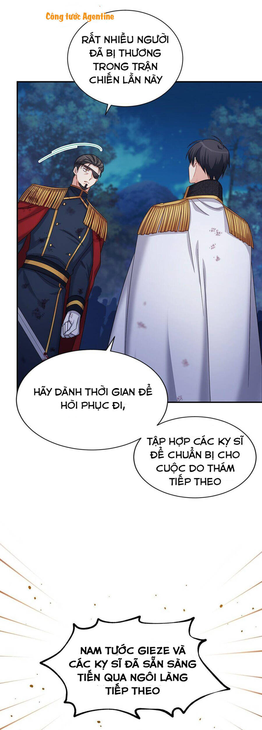 Nữ Công Tước Với Tâm Hồn Trống Rỗng Chapter 80 - 24