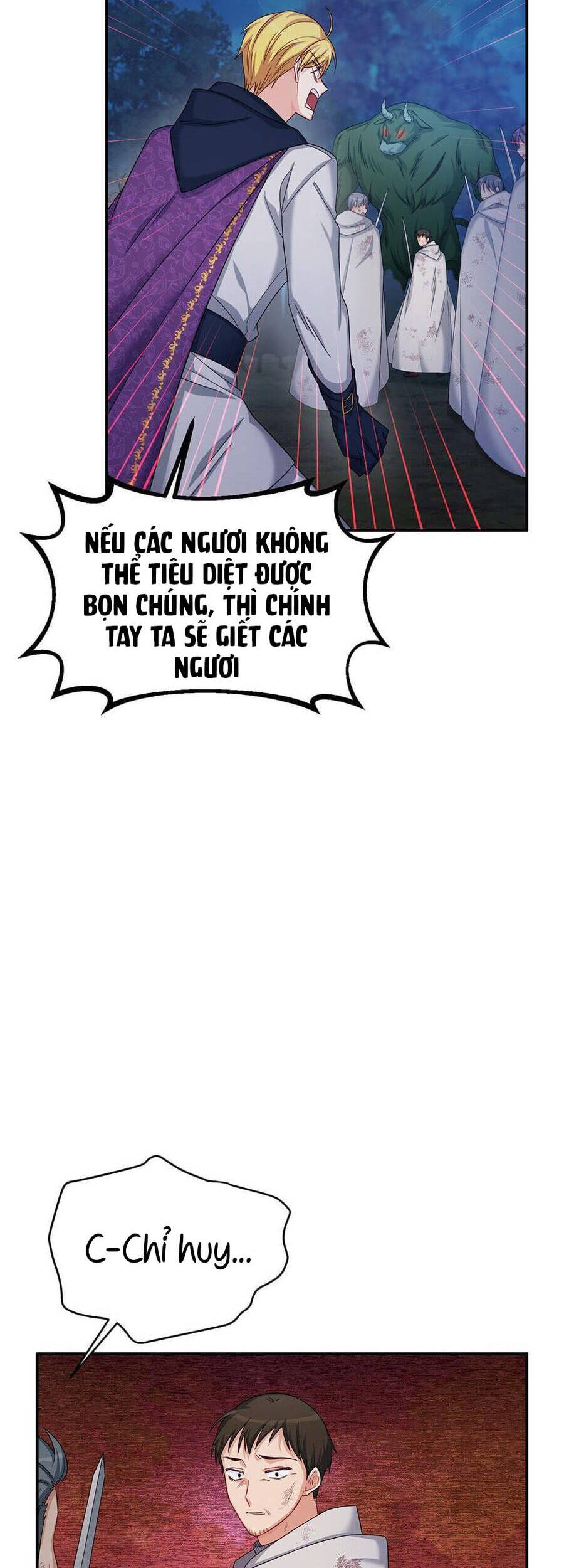 Nữ Công Tước Với Tâm Hồn Trống Rỗng Chapter 80 - 34