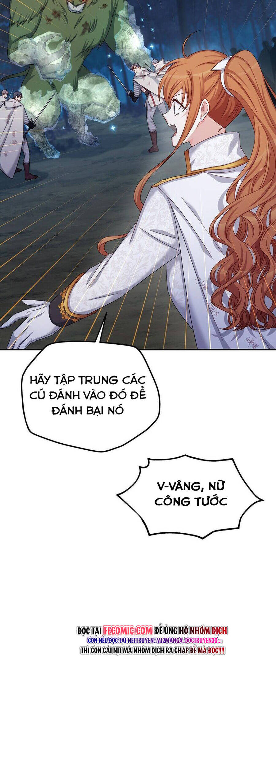 Nữ Công Tước Với Tâm Hồn Trống Rỗng Chapter 80 - 46