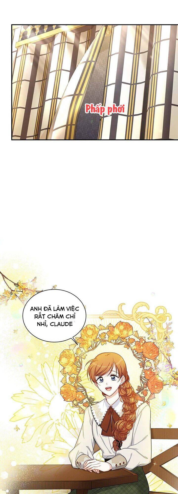 Nữ Công Tước Với Tâm Hồn Trống Rỗng Chapter 81 - 38